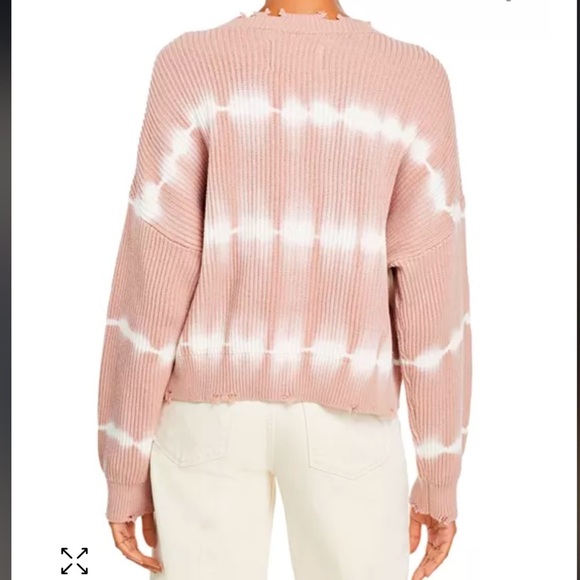 Pistola Eva Cropped Sweater - Picture 2 of 9